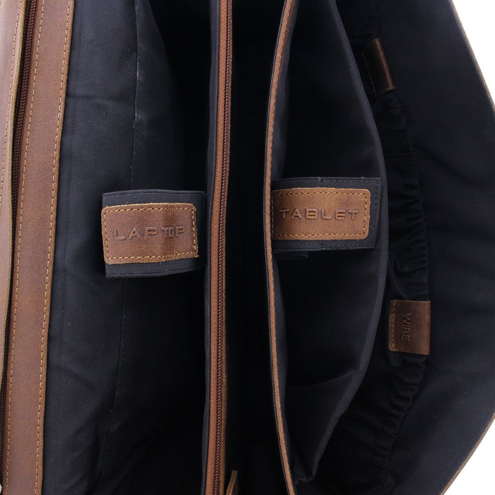 PLEVIER OXFORD 33-2 BRUIN 15.6 Inch