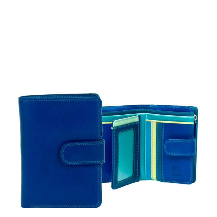 MYWALIT LADIES MEDIUM 10 CC met rits Seascape