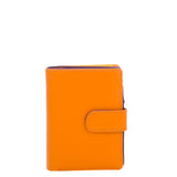 MYWALIT LADIES MEDIUM 10CC WALLET WITH ZIP PURSE COPACABANA