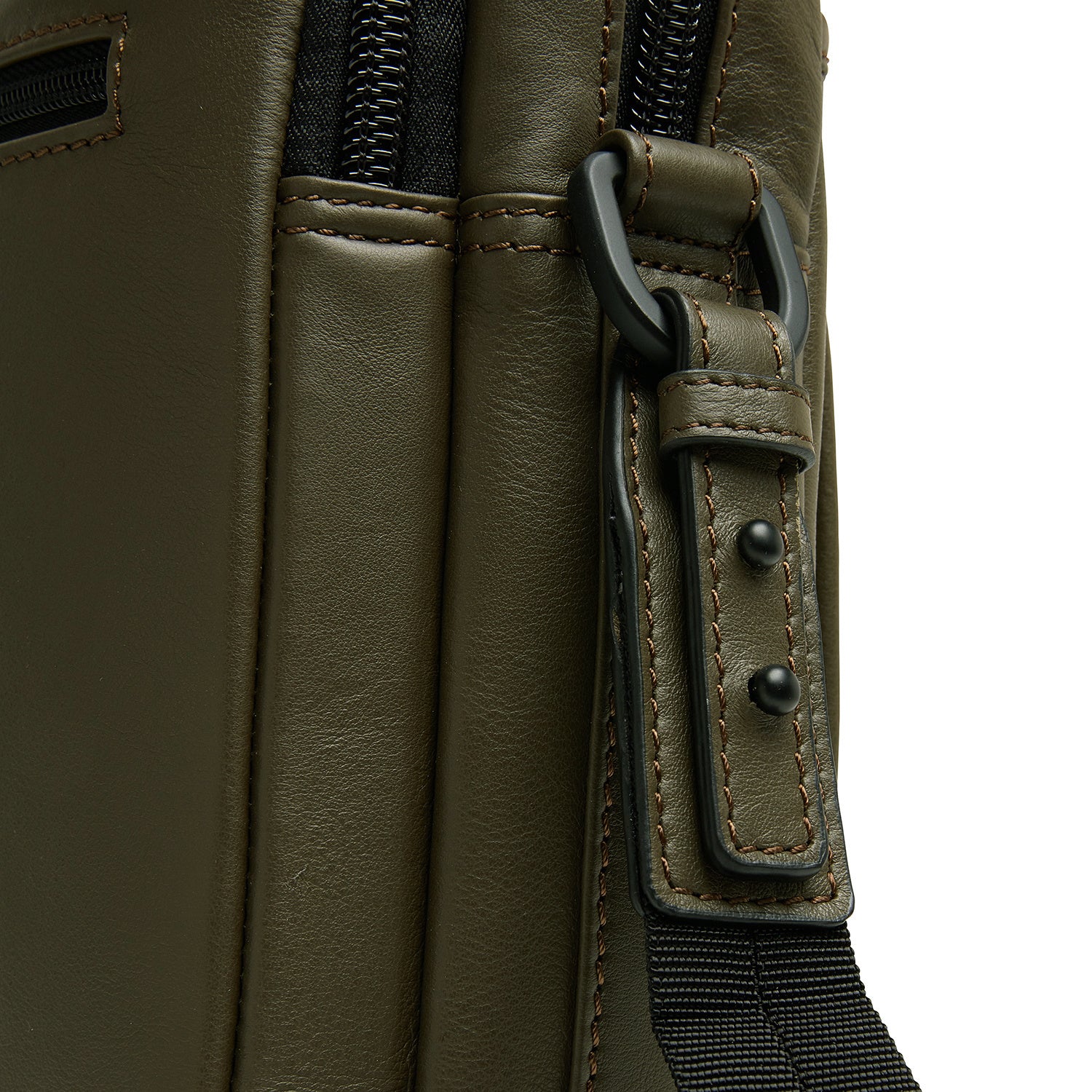 Castelijn en Beerens Nappa X Charlie Laptoptas 15.6" RFID Groen