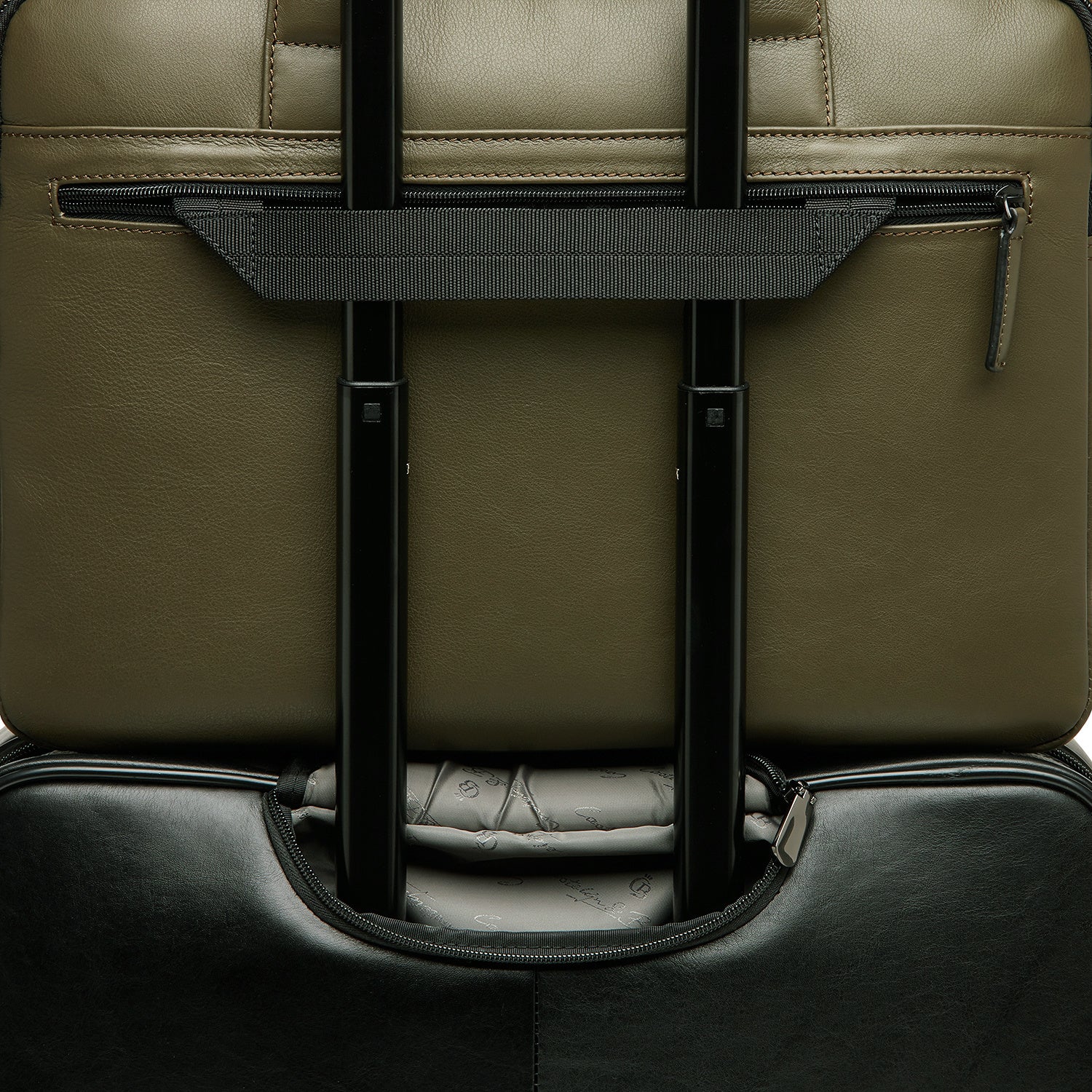 Castelijn en Beerens Nappa X Charlie Laptoptas 15.6" RFID Groen