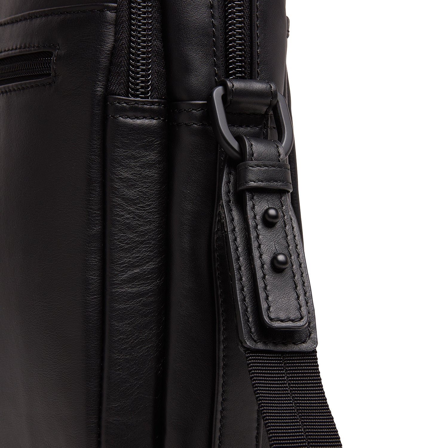 Castelijn en Beerens Nappa X Charlie Laptoptas 15.6" RFID Zwart