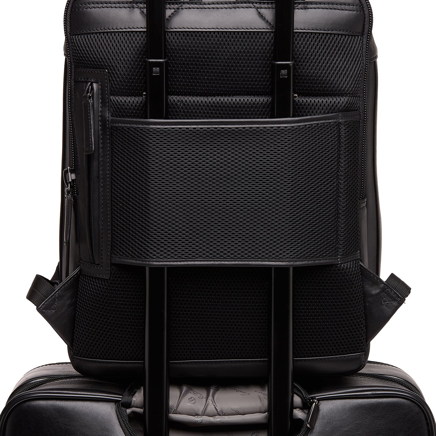 Castelijn en Beerens Nappa X Victor Laptoprugtas15.6" RFID Zwart