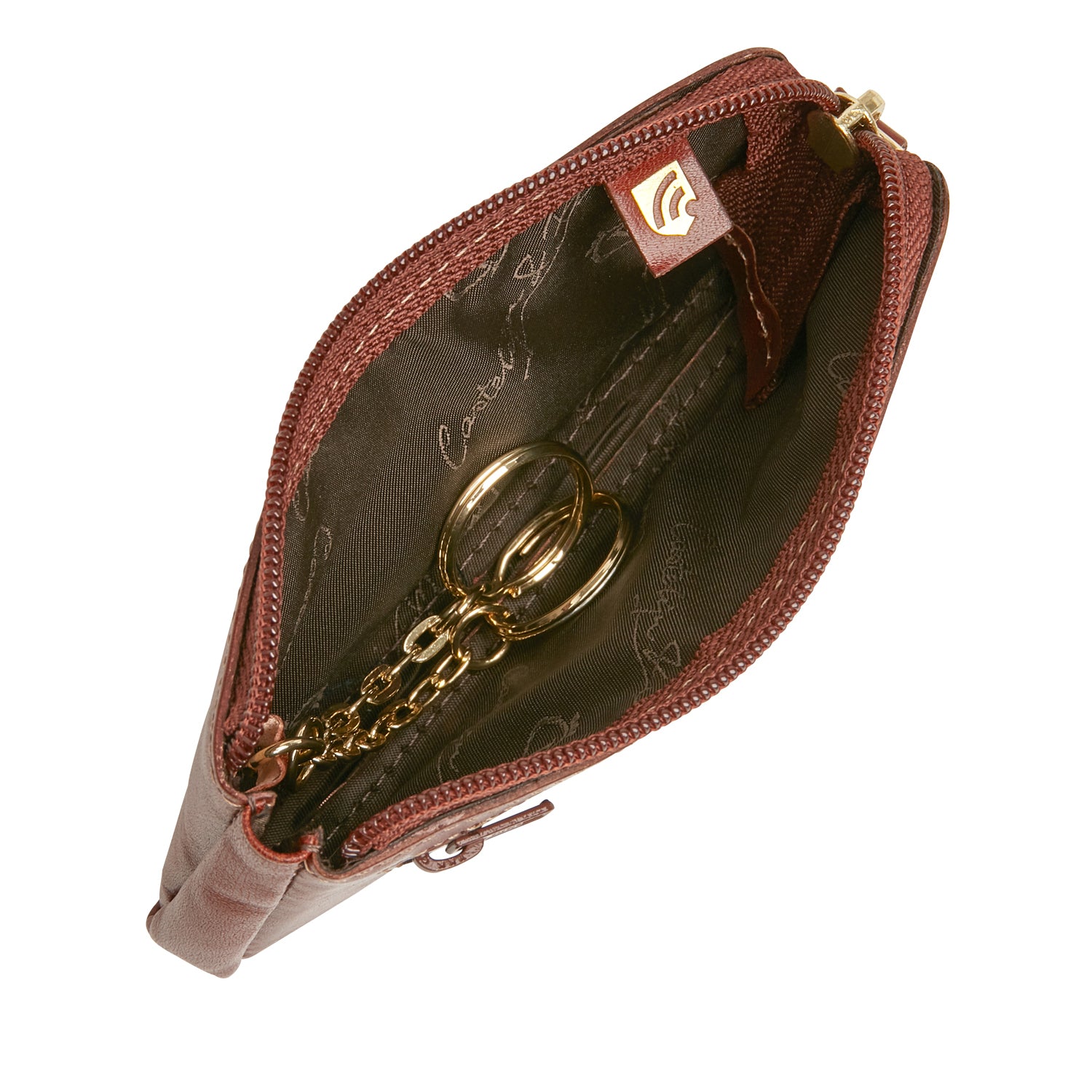 Castelijn & Beerens Sleuteletui RFID 420012 Cognac
