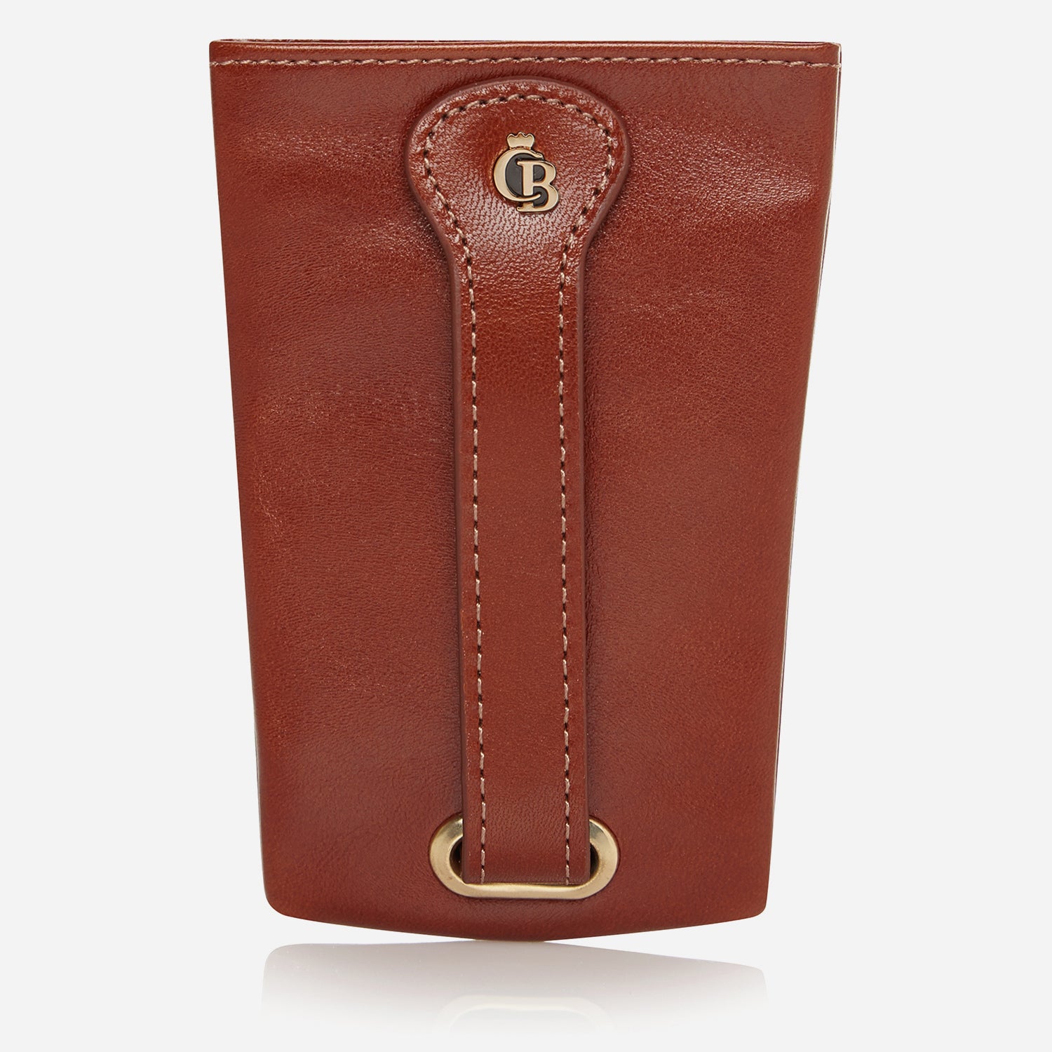 Castelijn & Beerens Sleuteletui RFID 420070 Cognac