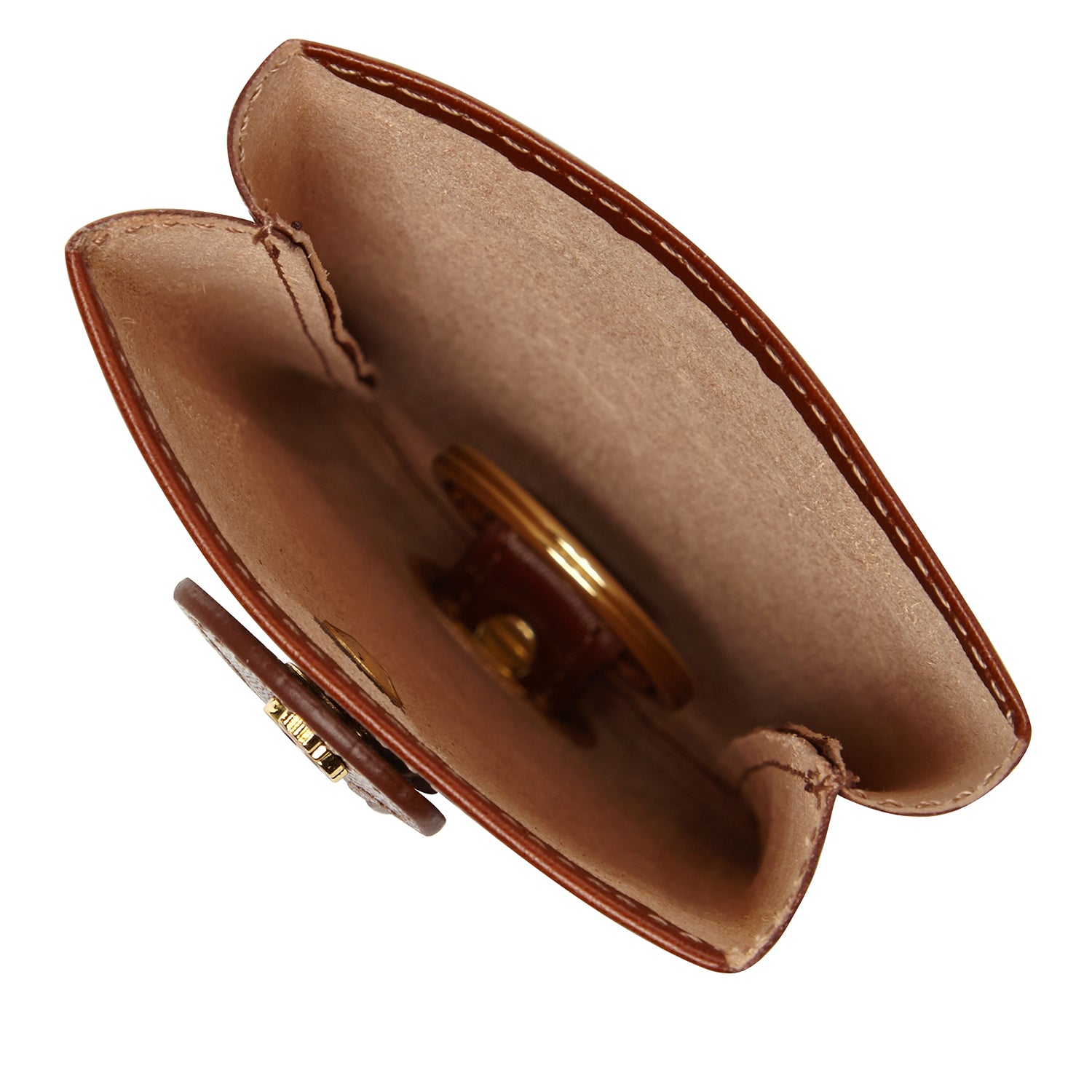 Castelijn & Beerens Sleuteletui RFID 420070 Cognac