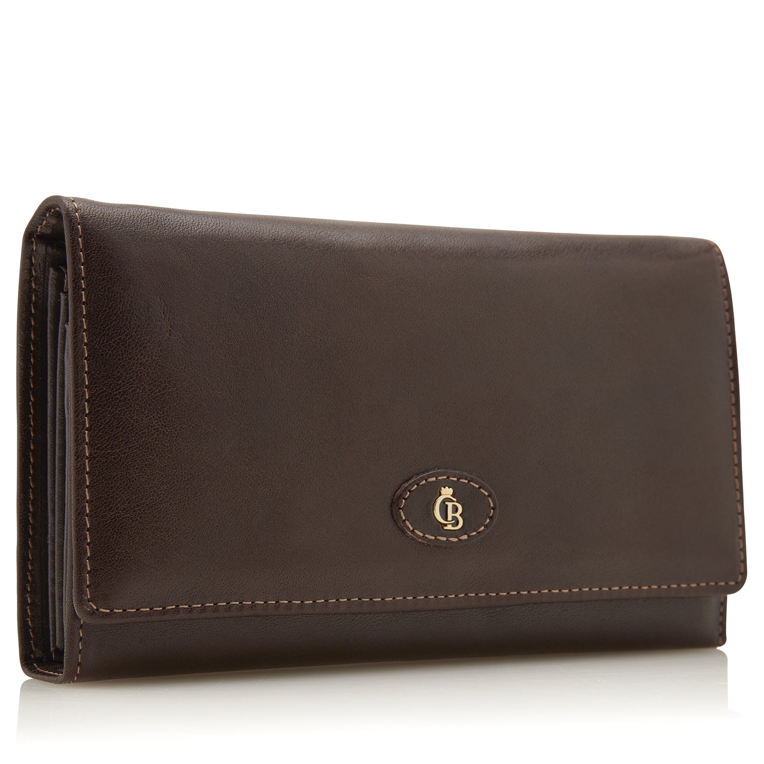 Castelijn & Beerens Damesportemonnee 422402 Mocca