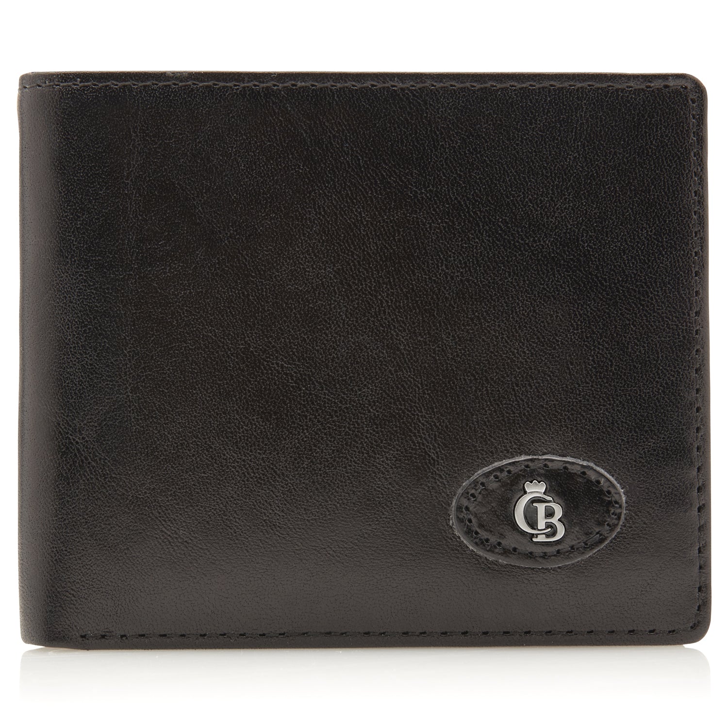 Castelijn & Beerens Billfold 9 pasjes RFID 42 4190 Zwart