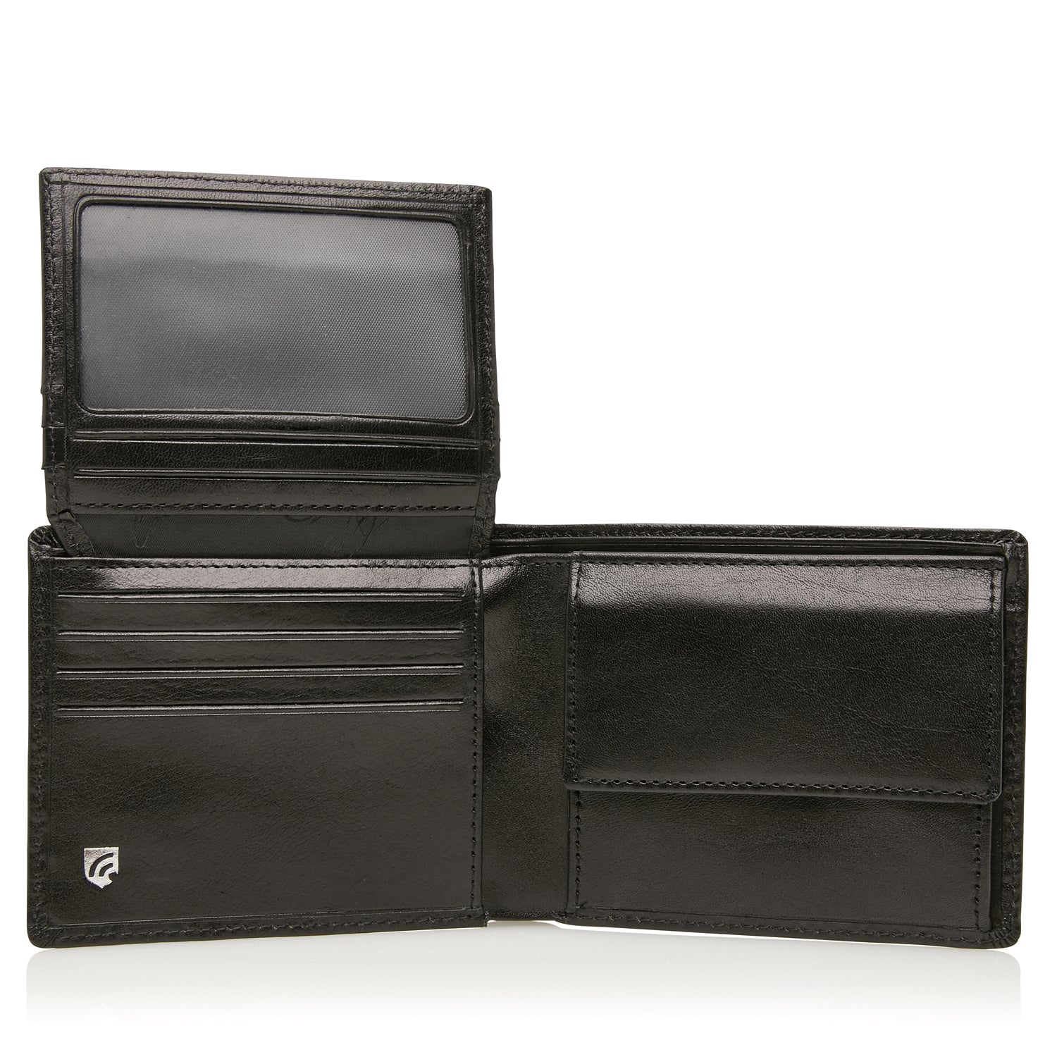 Castelijn & Beerens Billfold 9 pasjes RFID 42 4190 Zwart