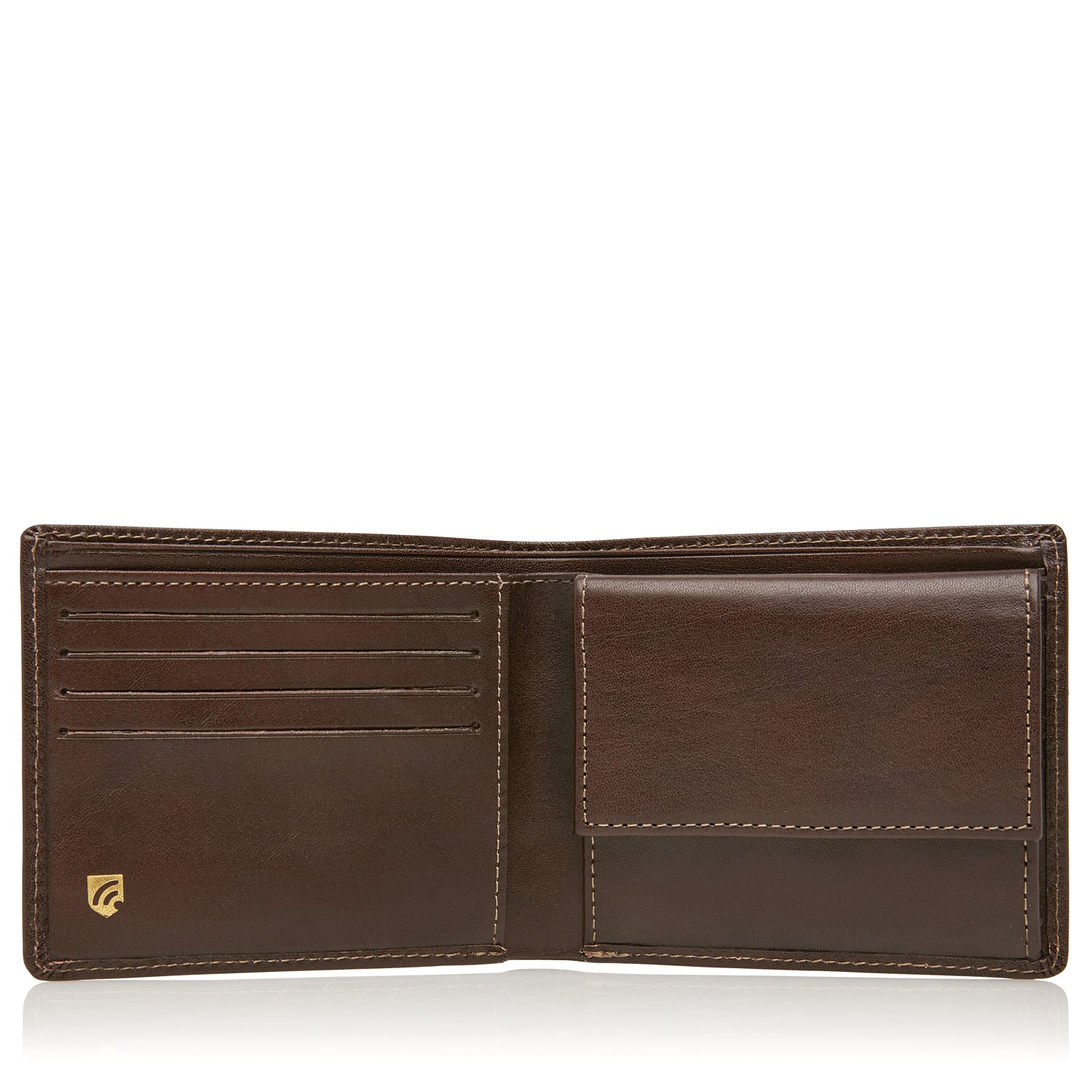 Castelijn & Beerens Billfold 8 pasjes RFID 42 4288 Mocca