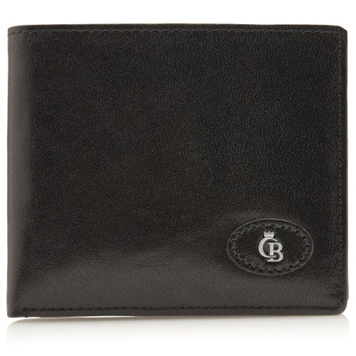 Castelijn & Beerens Billfold 8 pasjes RFID 42 4288 Zwart