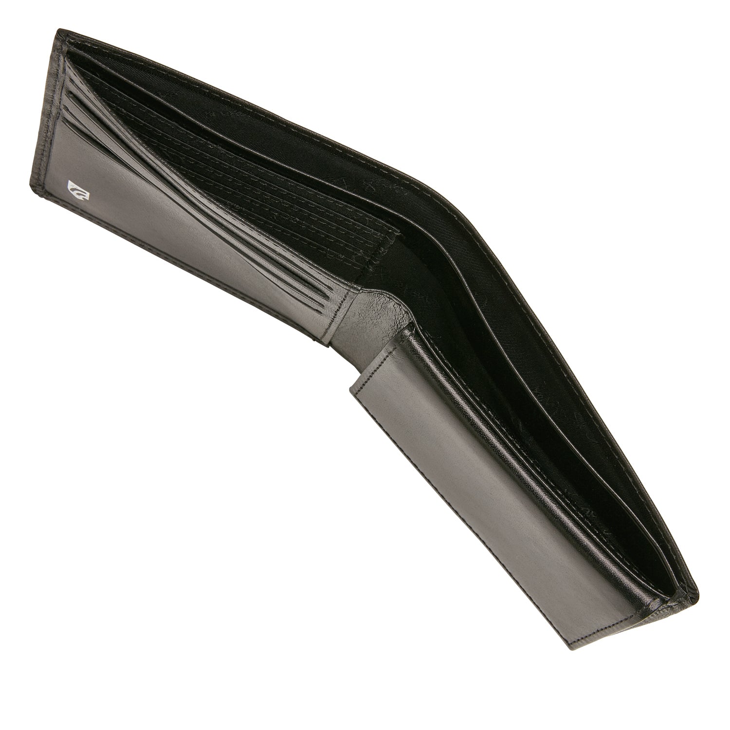 Castelijn & Beerens Billfold 8 pasjes RFID 42 4288 Zwart