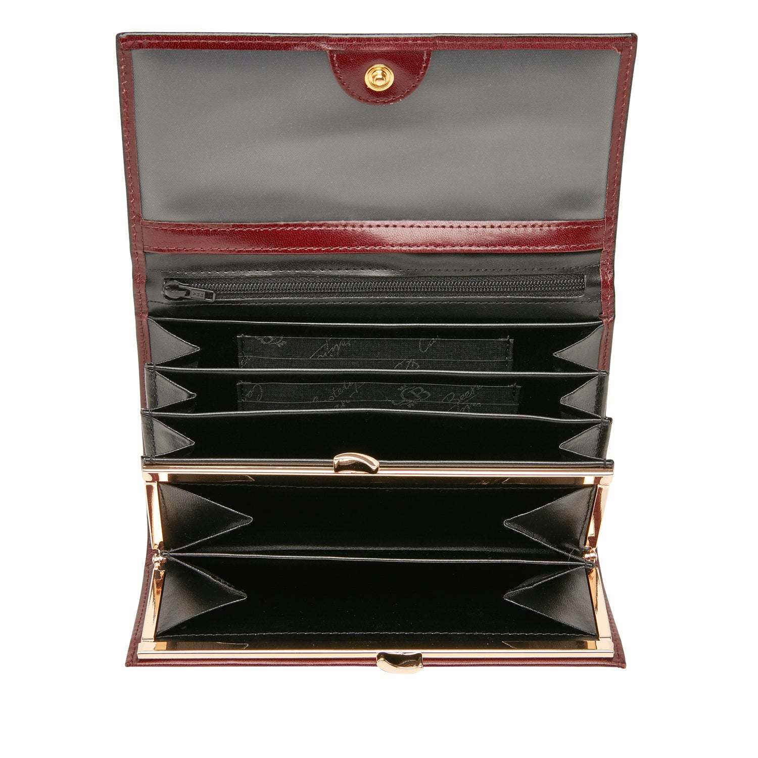 Castelijn & Beerens Damesportemonnee 442401 Bordeaux