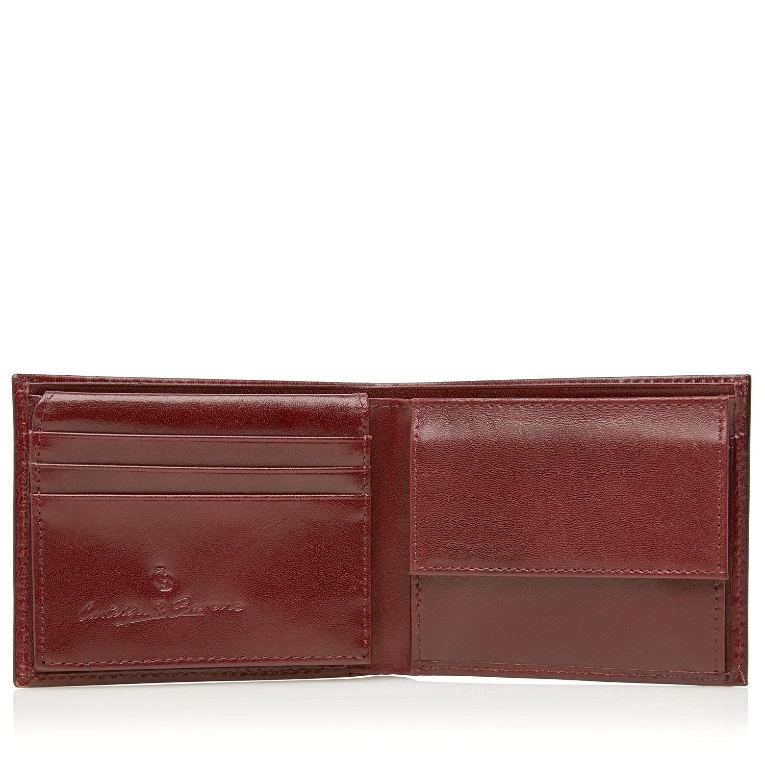 Castelijn & Beerens Billfold 9 pasjes RFID 44 4190 Bordeaux