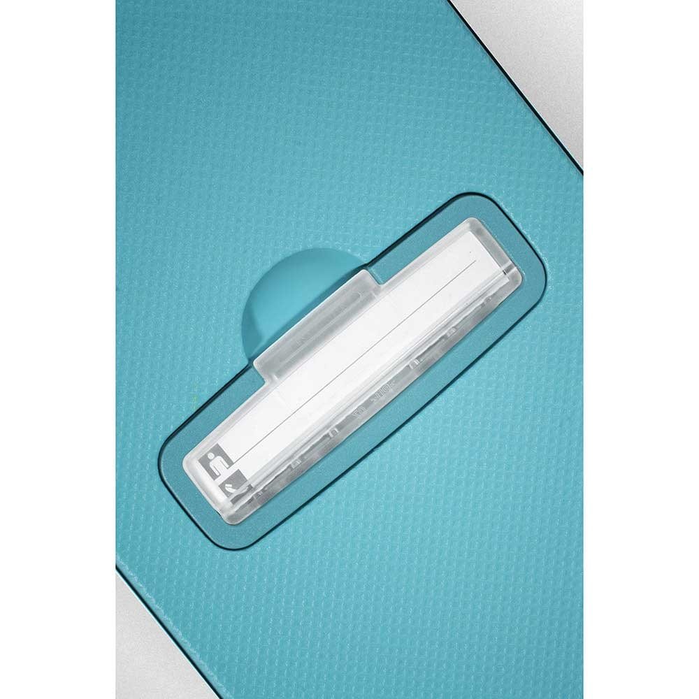Samsonite S'Cure Spinner 69CM Aqua Blue
