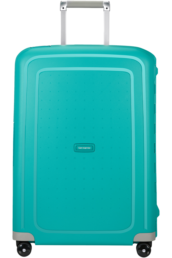 Samsonite S'Cure Spinner 69CM Aqua Blue