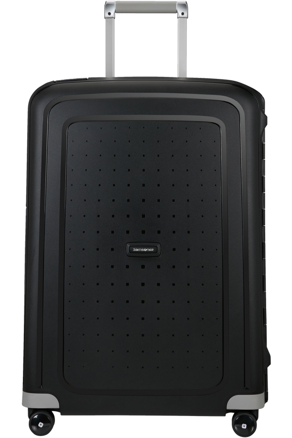 Samsonite S'Cure Spinner 69CM Zwart