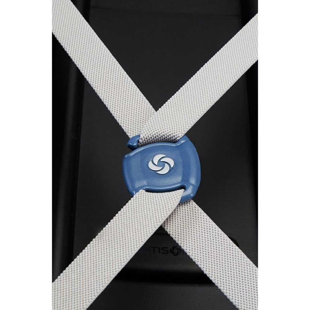 Samsonite S'Cure Spinner 75CM Black