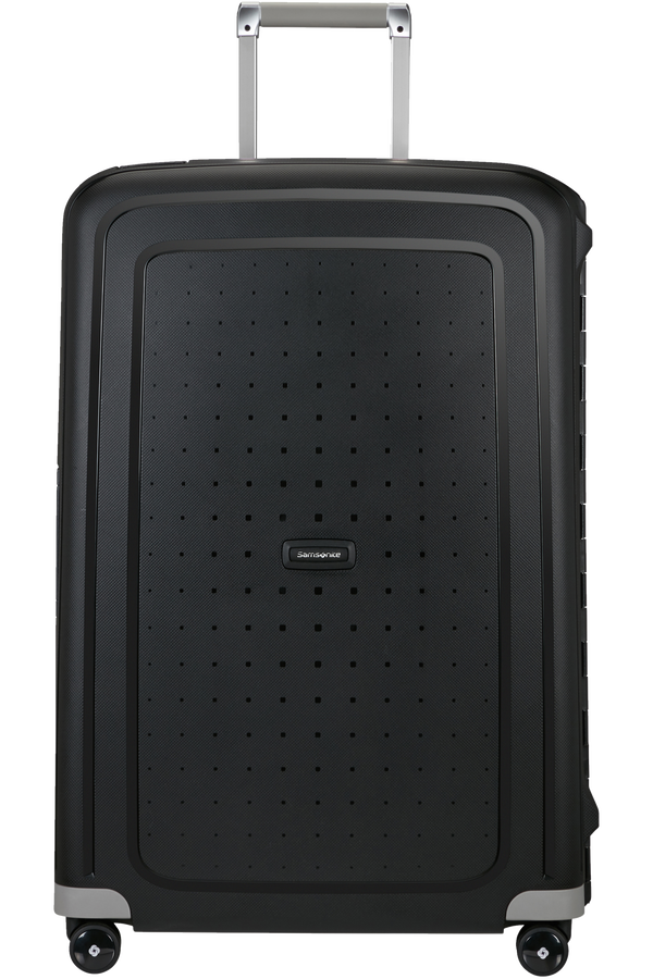 Samsonite S'Cure Spinner 75CM Black