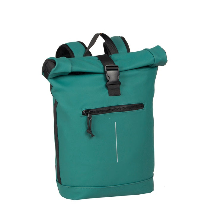 Mart Petrol Waterproof Rolltop Rugzak 15"