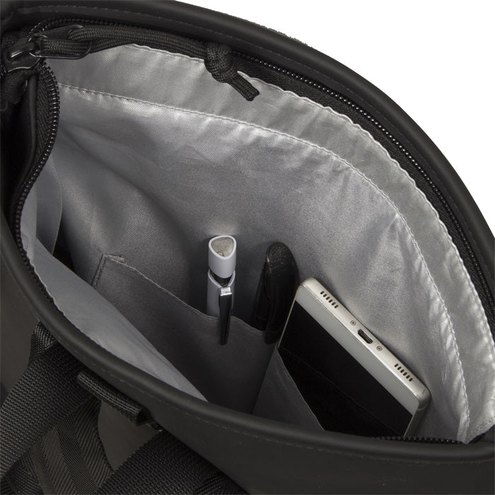 Mart Mini Zwart Waterproof Rugzak