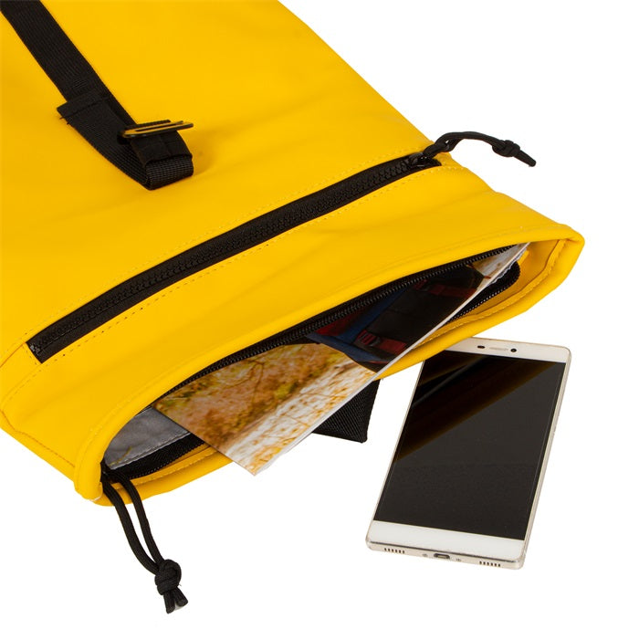 Mart Mini Geel Waterproof Rugzak