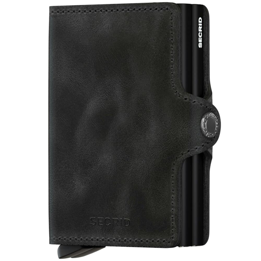 SECRID TWINWALLET VINTAGE BLACK