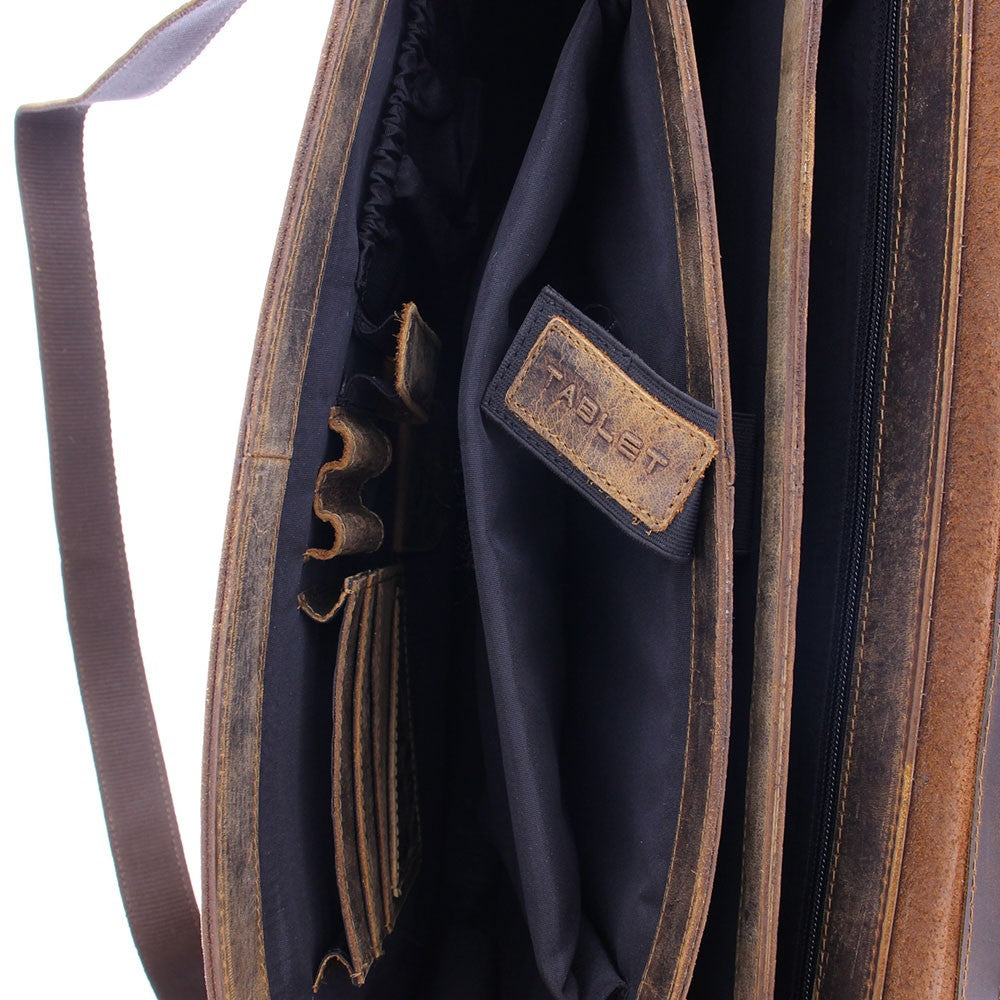 PLEVIER ZEPPELIN 555-2 17.3" BRUIN