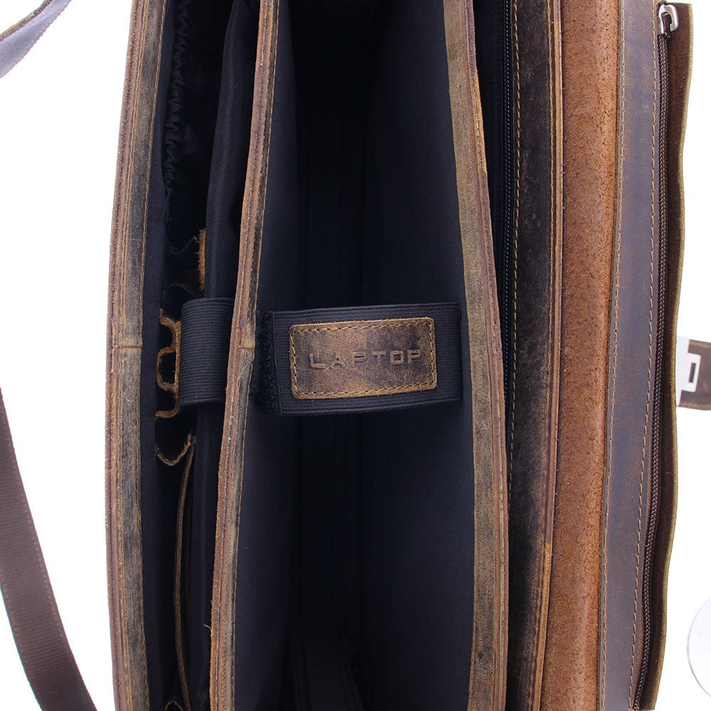 PLEVIER ZEPPELIN 555-2 17.3" BRUIN