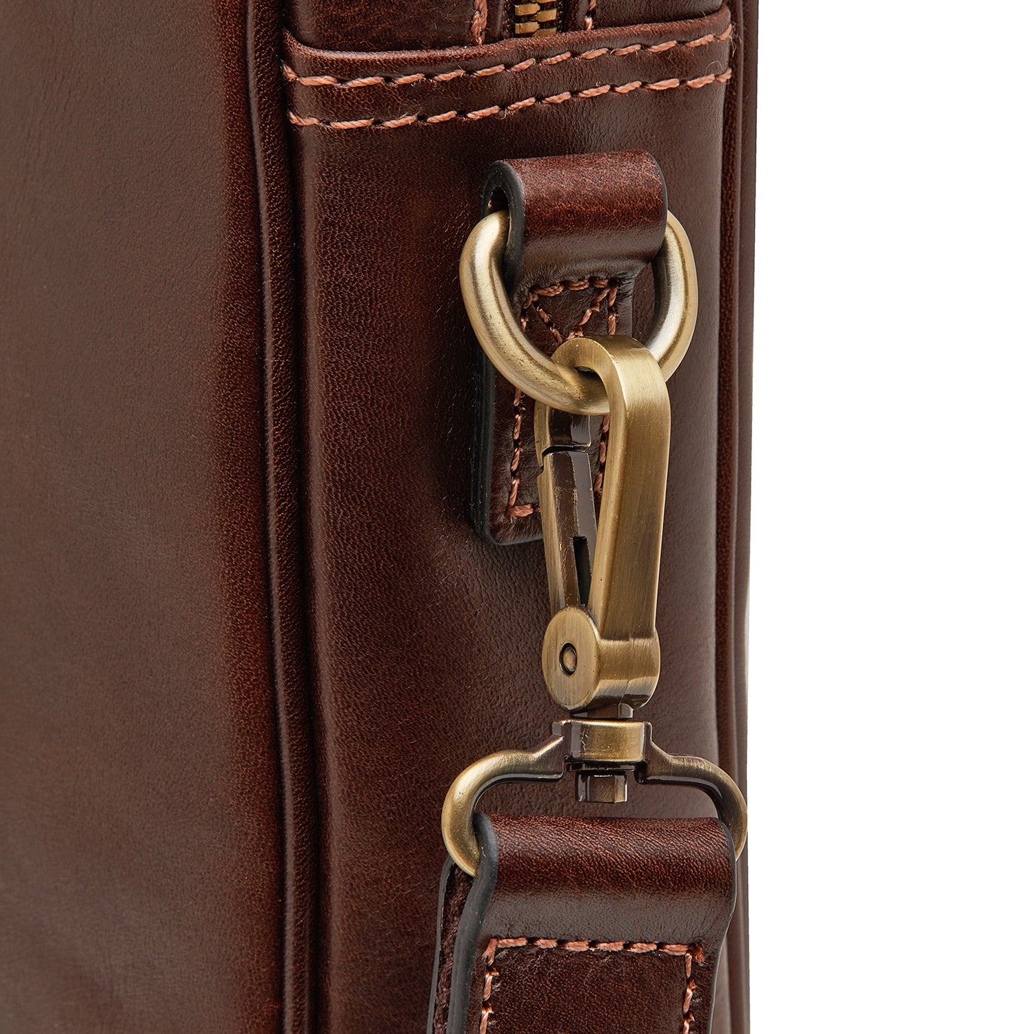 Castelijn & Beerens 689472 Mocca Laptoptas 15.6 Inch