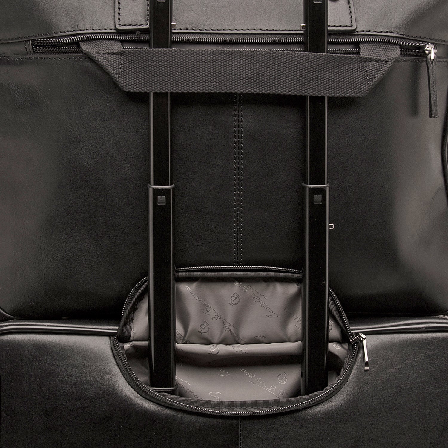 Castelijn & Beerens 689472 Zwart Laptoptas 15.6 Inch