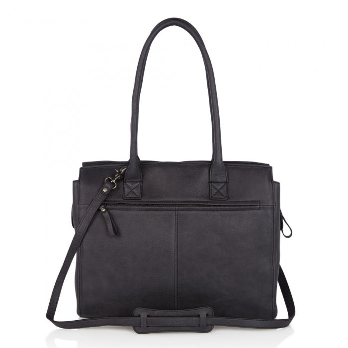 Castelijn & Beerens 729664 Zwart Laptoptas 15.6 Inch