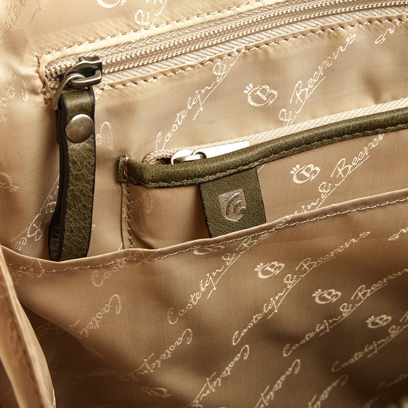 Castelijn & Beerens 729577 Groen 15.6" Carisma