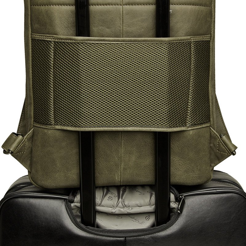 Castelijn & Beerens 729577 Groen 15.6" Carisma