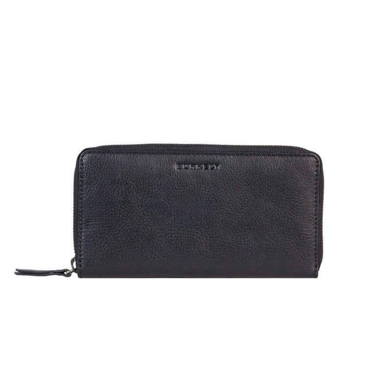 Burkely Antique Avery Wallet L Zwart