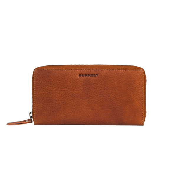 Burkely Antique Avery Wallet L Cognac
