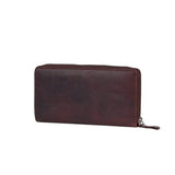 Burkely Antique Avery Wallet L Bruin