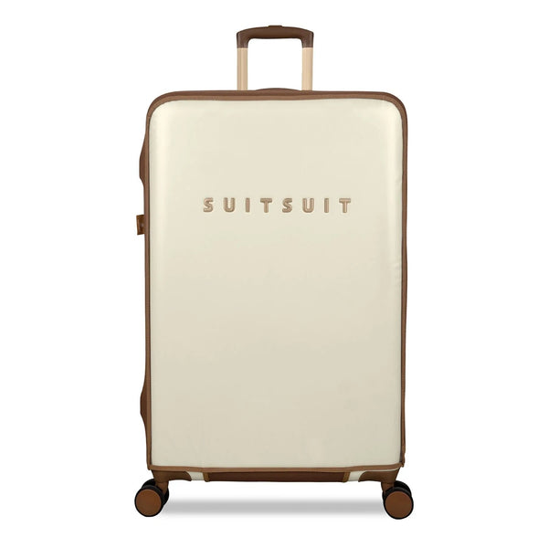 SUITSUIT Fab Seventies Beschermhoes Burned Caramel 76CM