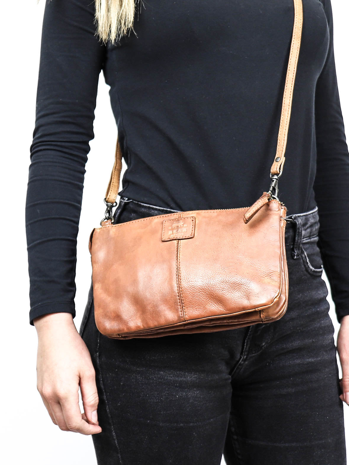 Bear Design Uma Cognac CL30996