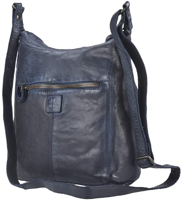 Bear Design Schoudertas Anna Blauw CL32612