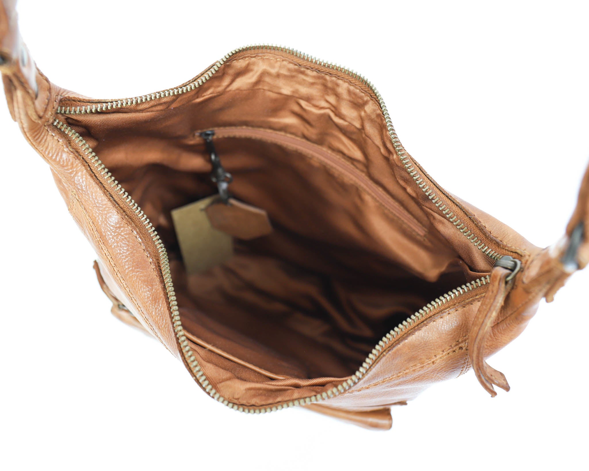 Bear Design Schoudertas Anna Cognac CL32612