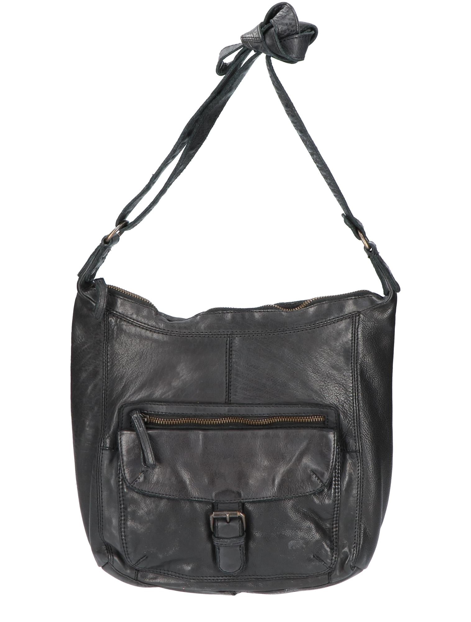 Bear Design Schoudertas Anna Zwart CL32612