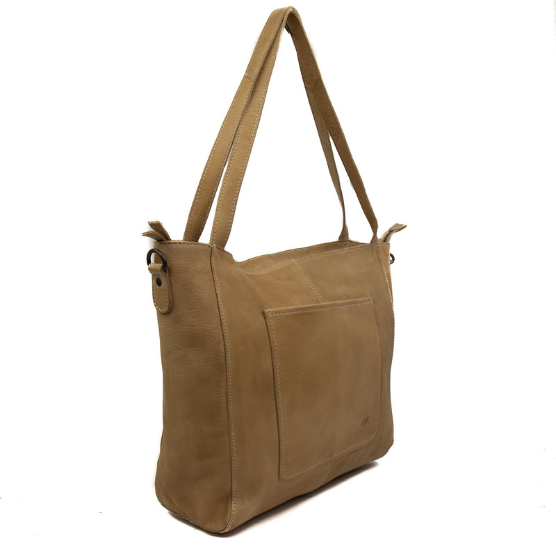 Bear Design Shopper Alma M Beige CL42171