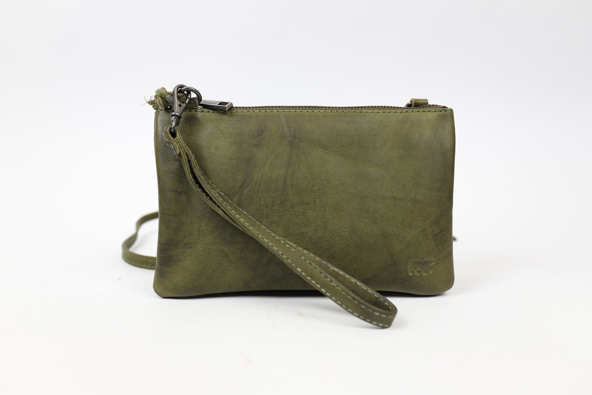 Bear Design CP1119 Schoudertasje Uma Groen