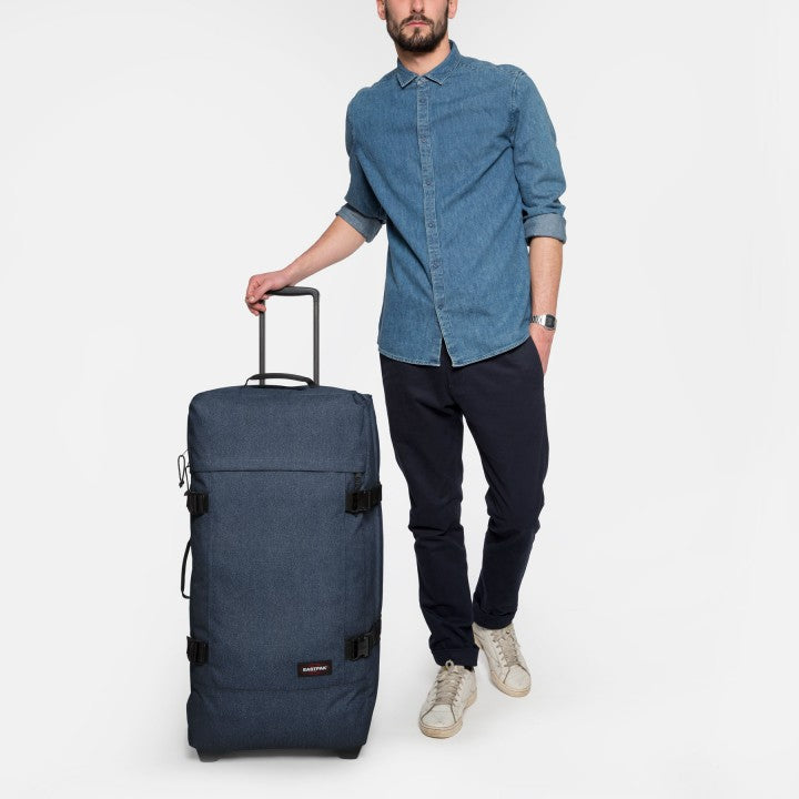 Eastpak Tranverz L Double Denim