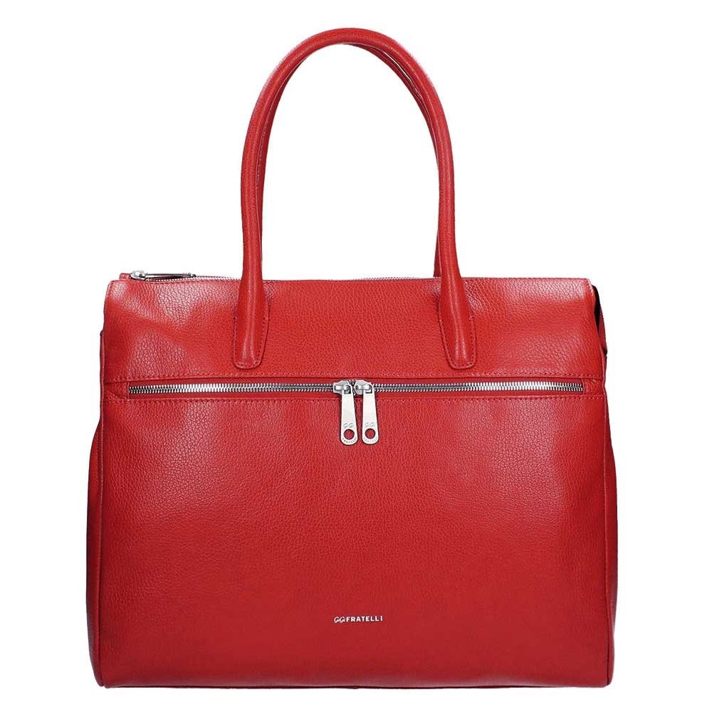GiGi Fratelli Dames Businesstas 15" ROM8006 Rood