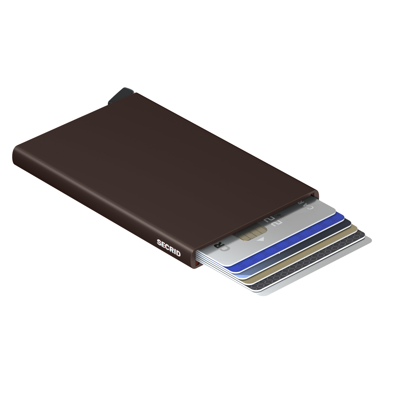 SECRID CARDPROTECTOR BROWN