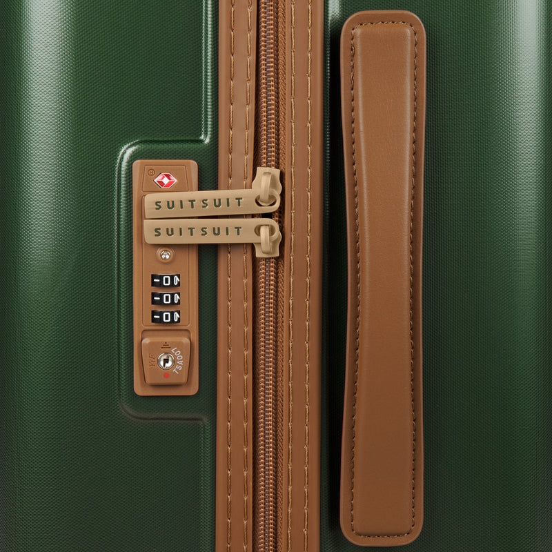 SUITSUIT Fab Seventies Classic Trolley 76CM Beetle Green