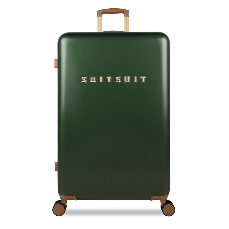 SUITSUIT Fab Seventies Classic Trolley 66CM Beetle Green