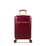 SuitSuit Fab Seventies Handbagage Trolley 55CM Biking Red